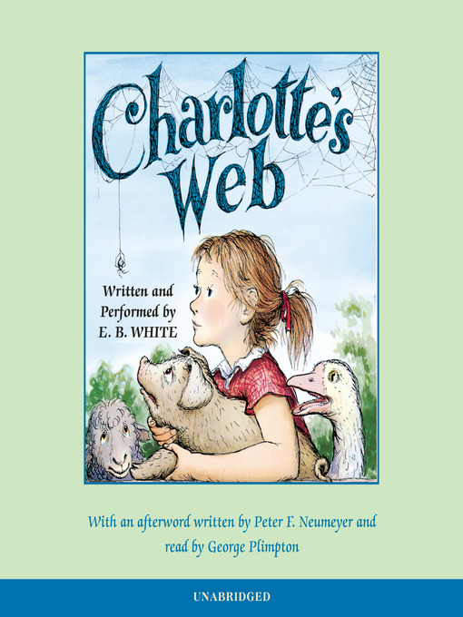 Title details for Charlotte's Web by E. B. White - Available